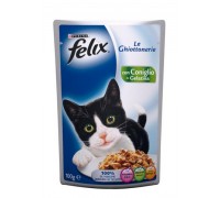 Purina Felix le Ghiottonerie con Coniglio